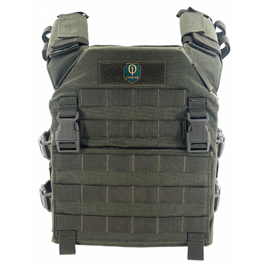 Conquer MPC - Ranger Green