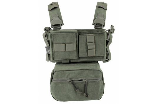 Chest Rig Conquer Mini Ranger Green