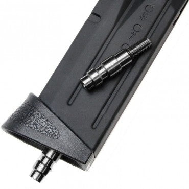 Balystik HPA male connector for WE/VFC magazine (US version)