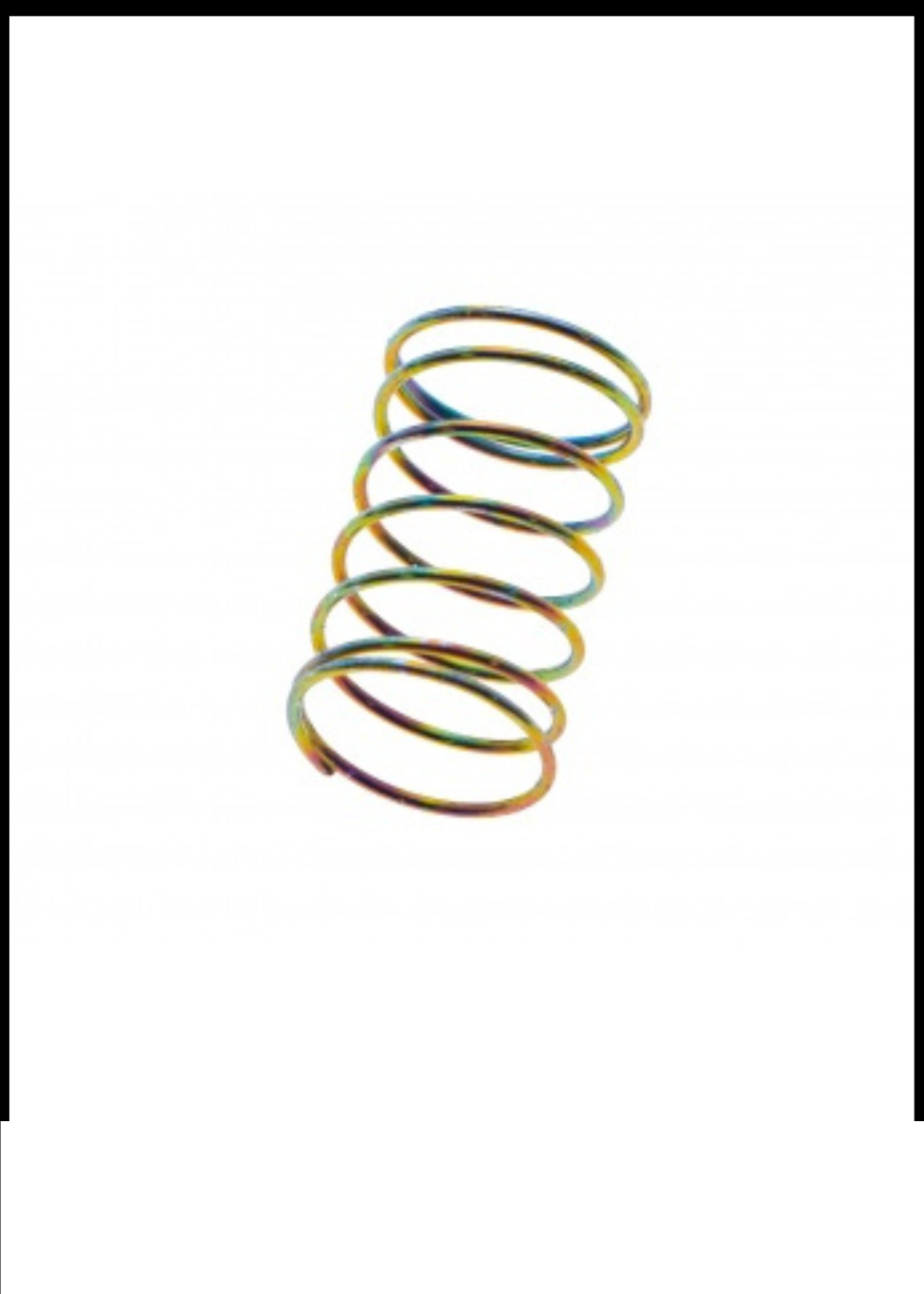 AAP-01 Nozzle Valve Spring Cowcow