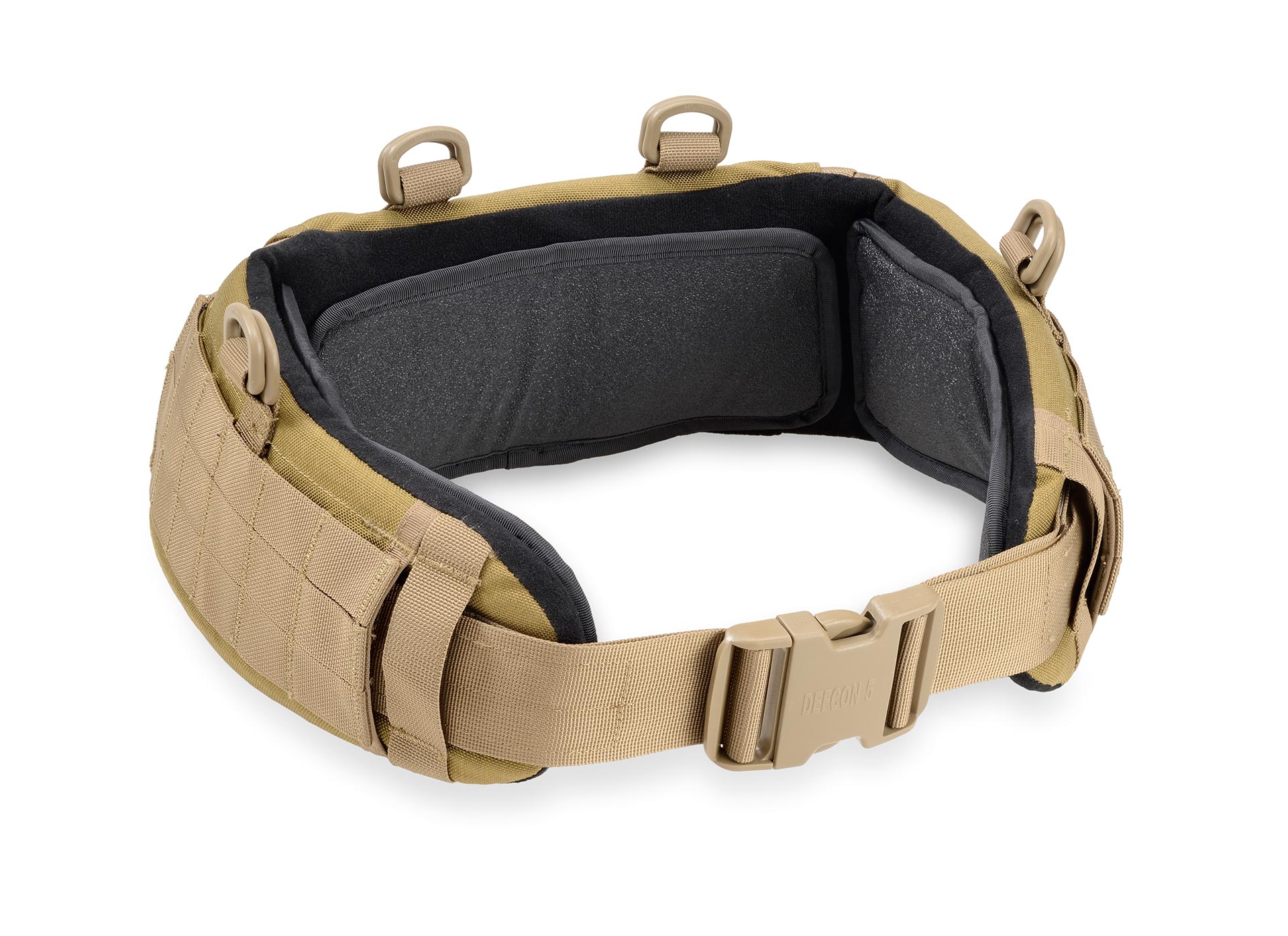 Defcon 5 D5-MB02 Molle Belt Coyote