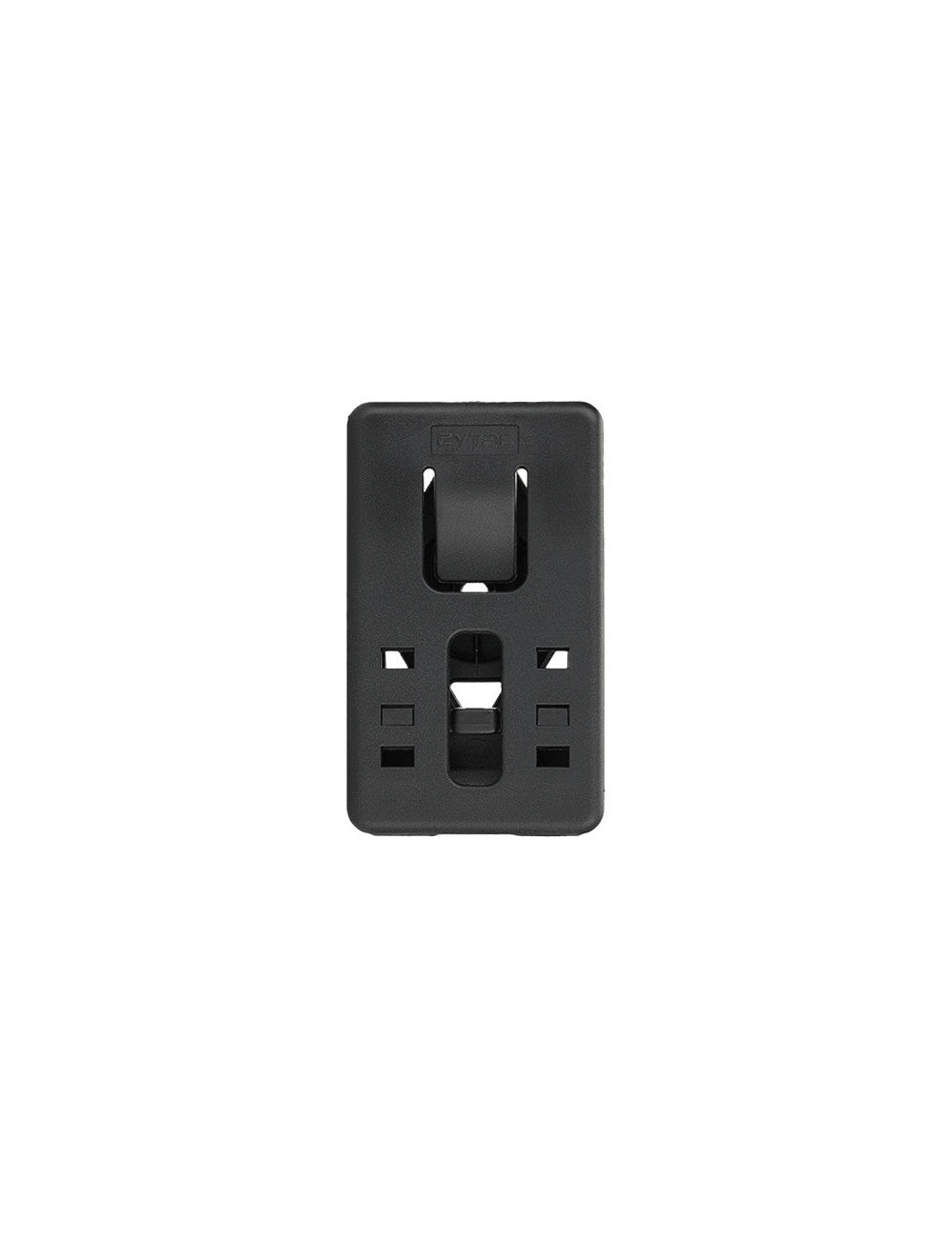 CYTAC CY-BC2 Open Type Belt Clip Black