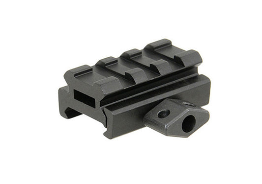 ACm 0.5 inch Mini Riser Block mount