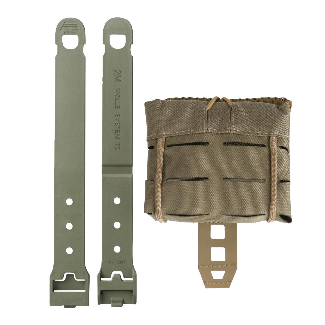 Direct Action Dump Pouch Coyote Brown