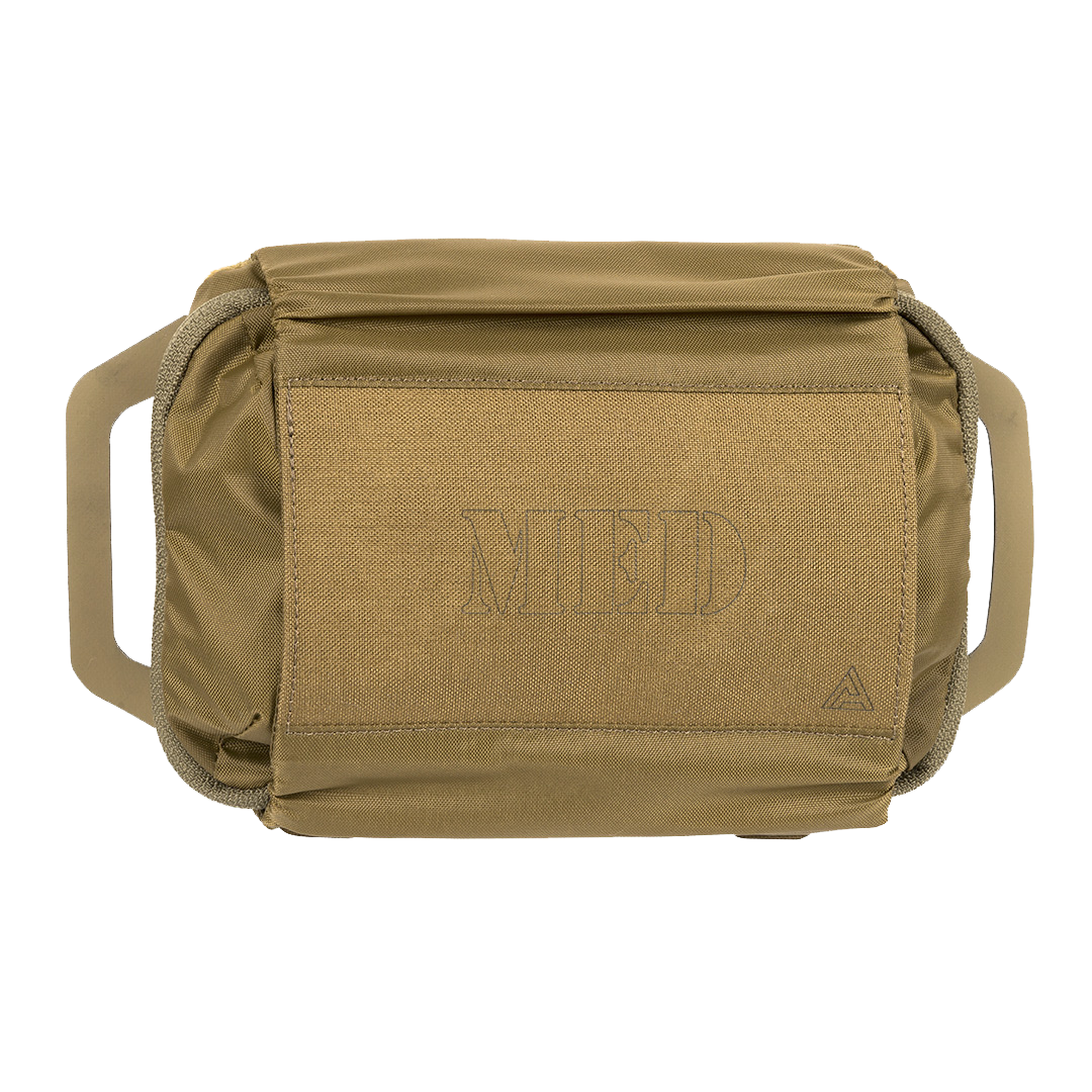 MED Pouch Horizontal MKIII Cordura Coyote Brown