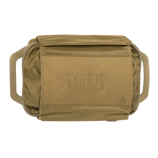 MED Pouch Horizontal MKIII Cordura Coyote Brown - ContractorHouse