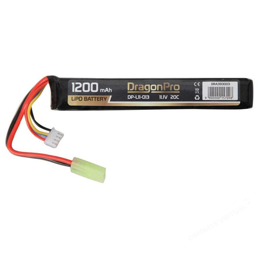 Dragonpro Battery 11.1V 1200mah 20C