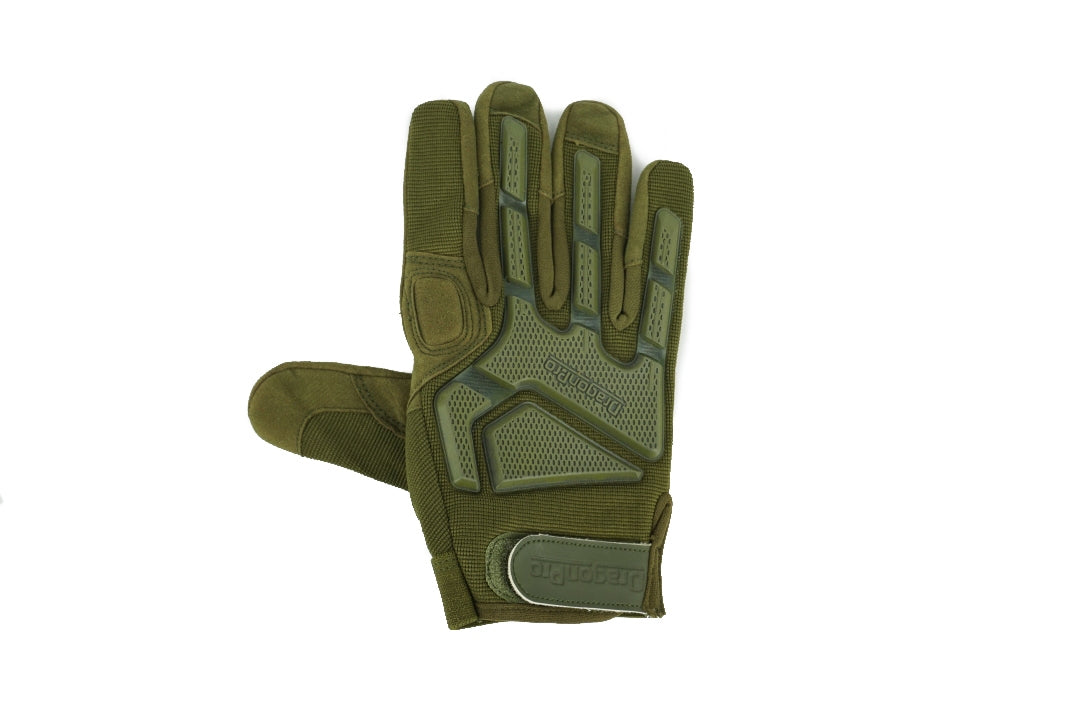Dragonpro Tactical Assault Glove gen3 OD
