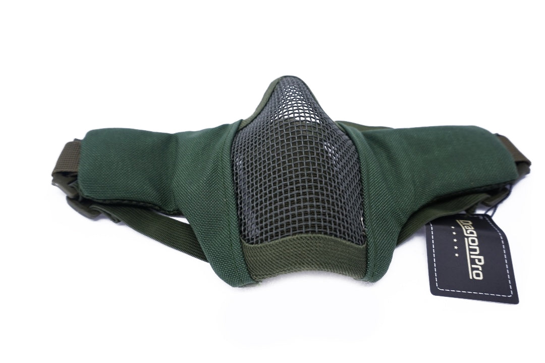 Dragonpro tactical Foldable Mask OD