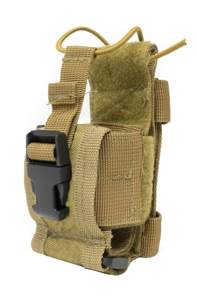 DV Products radio pouch multicam
