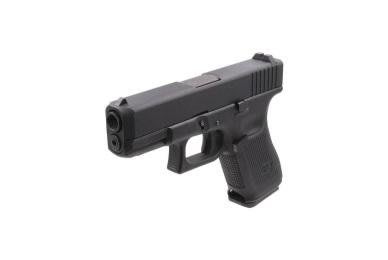 WE Glock 17 Gen5 BK Pistol