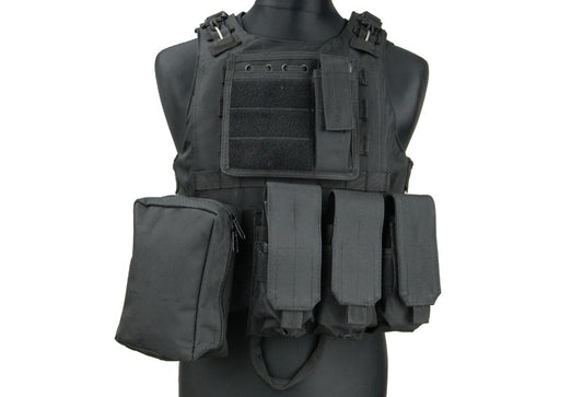 FSBE Plate Carrier Black