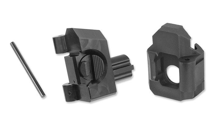 ASG - M4/M16 Stock Adaptor for Scorpion EVO 3 A1 - CNC