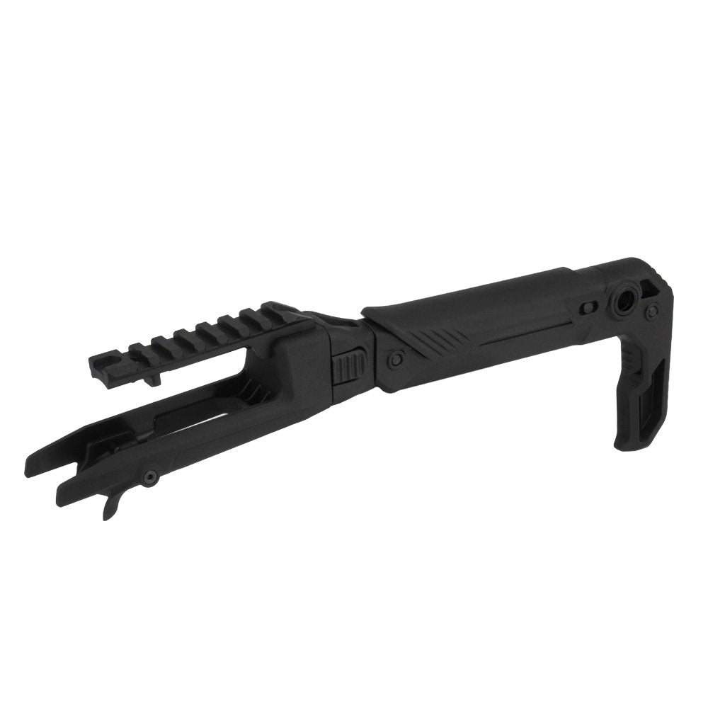 Action Army AAP01 Folding Stock Black
