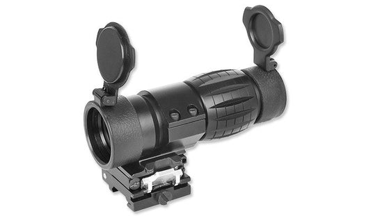 AIM-O Style 4x FXD Magnifier with mount