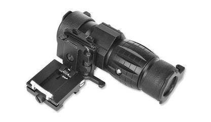 AIM-O Style 4x FXD MAgnifier with mount