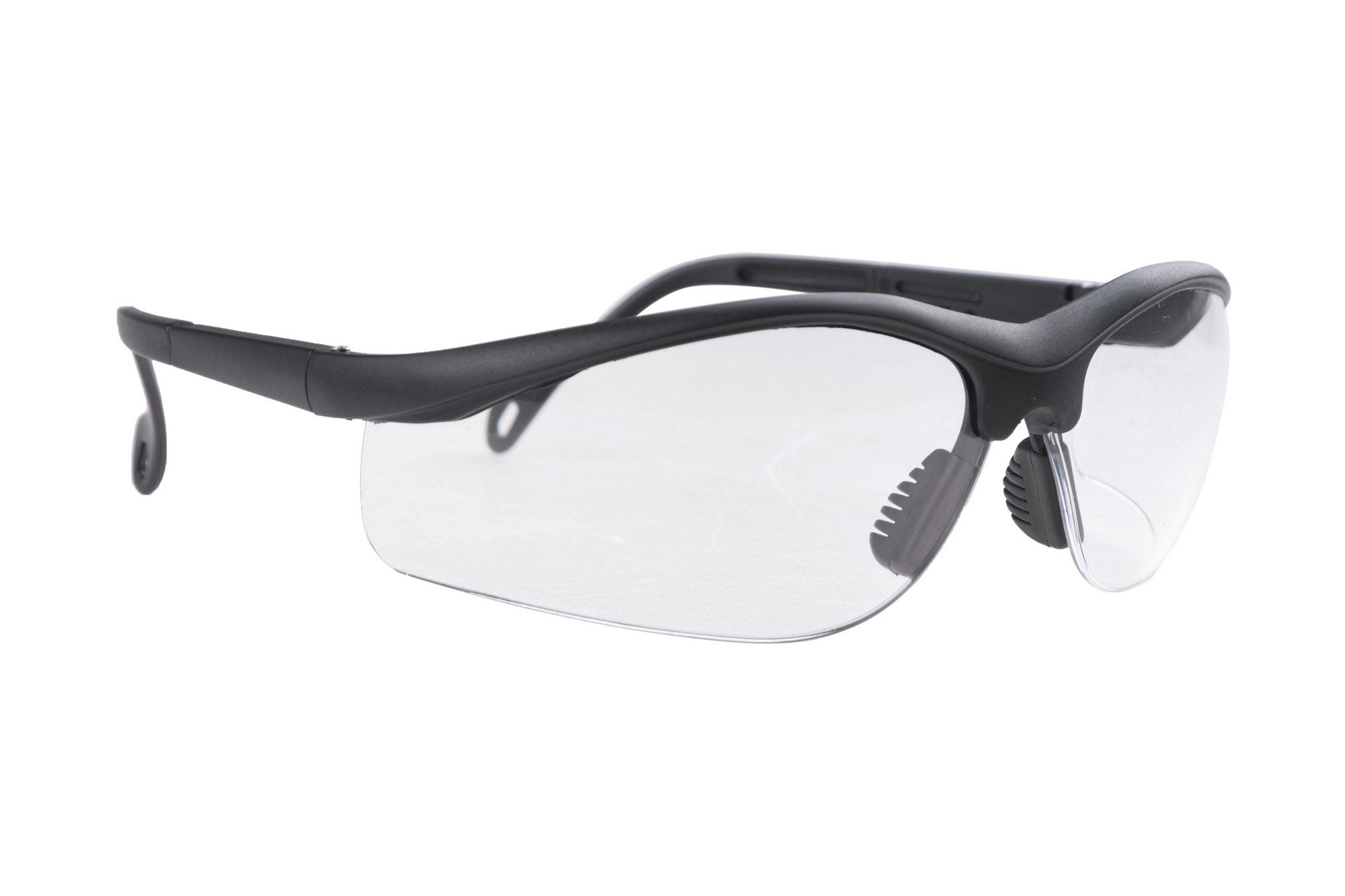 G&G Protect Glasses Black Clear