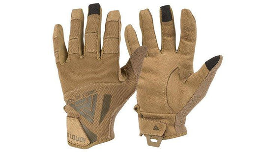 Direct Action Hard Gloves Coyote - ContractorHouse