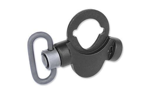 ELEMENT DUAL SIDE QD SLING SWIVEL FOR M4 Black