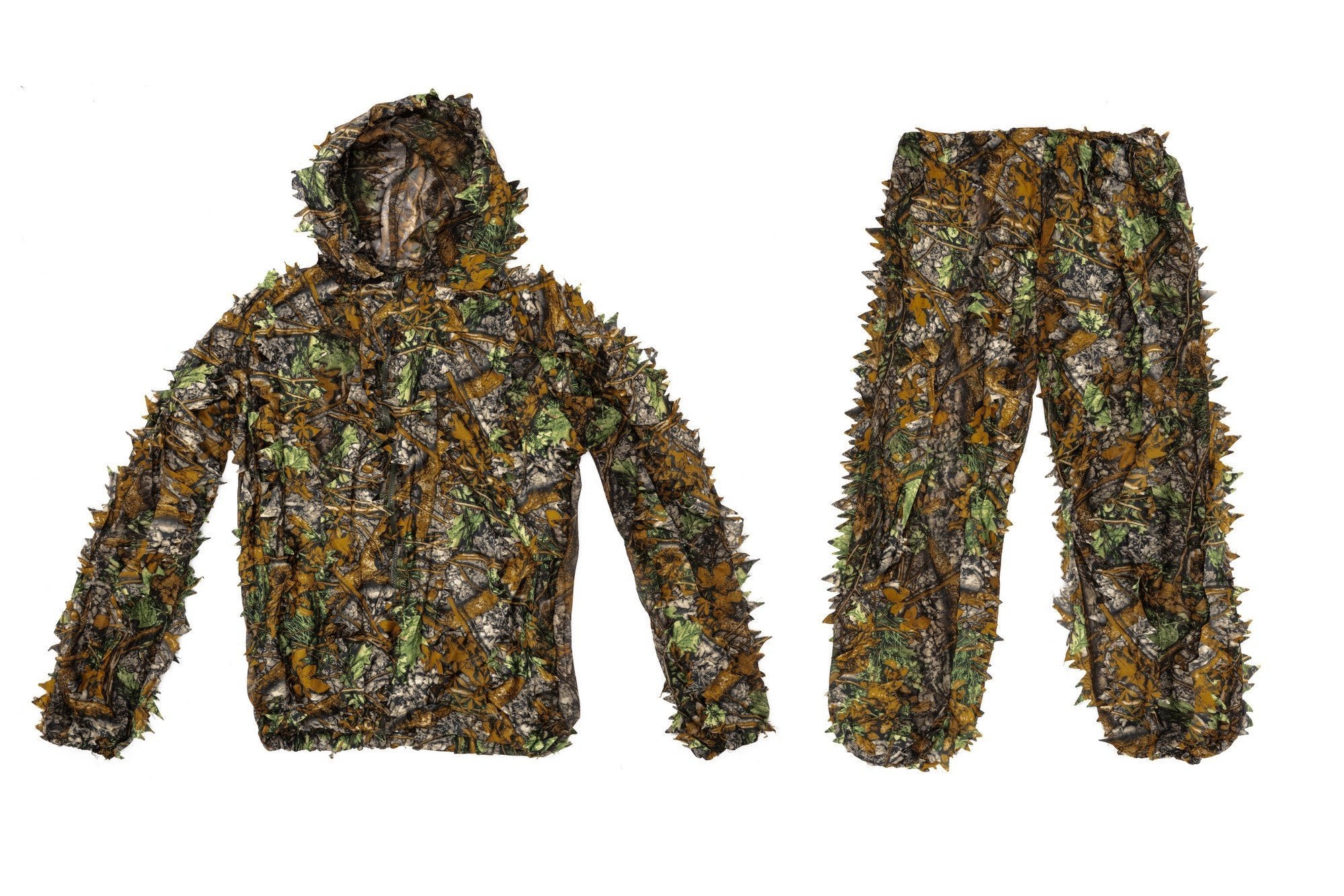 Ultimate Tactical Ghillie Suit camouflage suit set -  BCP
