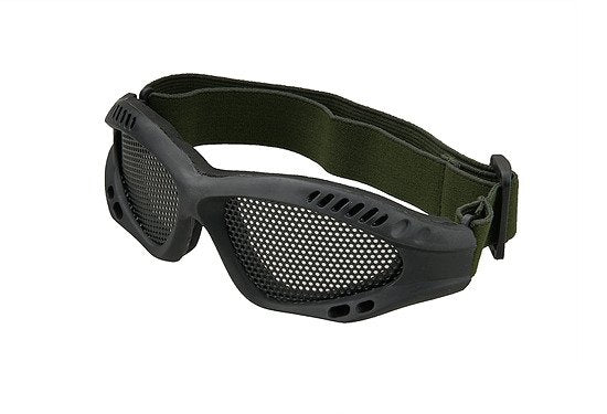 Ultimate Tactical Goggle Ultimate Tactical Strike V1 Black