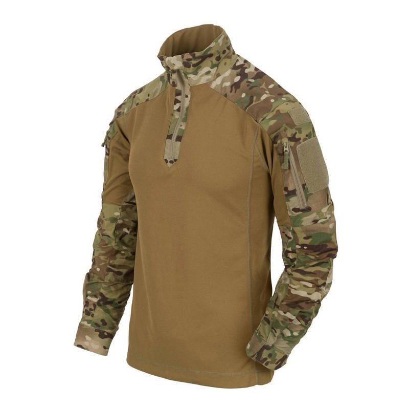 Helikon - Tex MCDU Combat Shirt® - NyCo Ripstop - MultiCam®