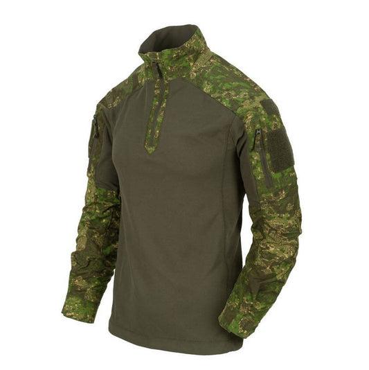 Helikon - MCDU Combat Shirt® - NyCo Ripstop - PenCott® WildWood™