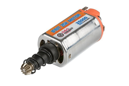 G&amp;G IFRIT 25K LONG AXIS MOTOR