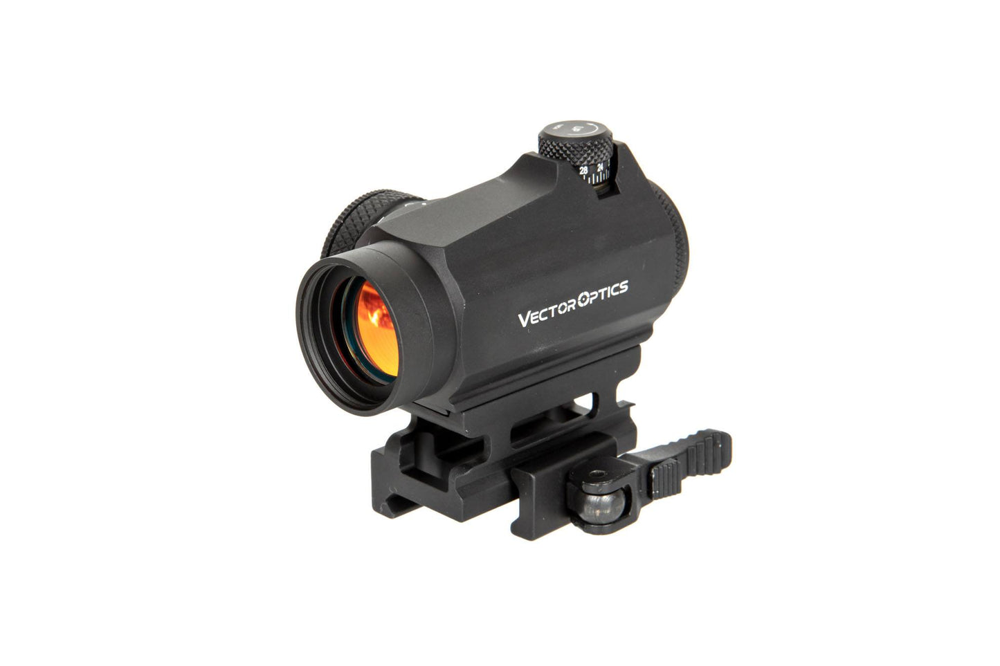 Vector Optics Maverick 1X22 GEN II Red Dot Sight Replica Black