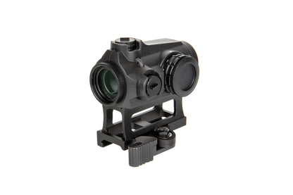 Maverick 1X22 QD MIL (IPX6) Red Dot Sight Replica BK