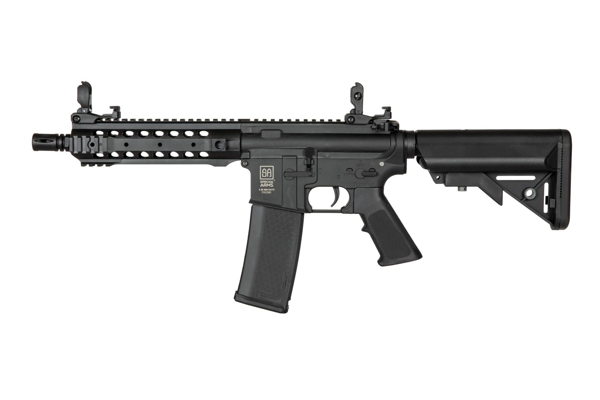 Specna Arms SA-F01 FLEX™ Carbine Replica - Black