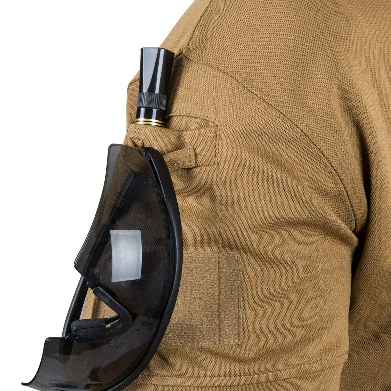 TACTICAL T-SHIRT - TOPCOOL LITE Coyote M