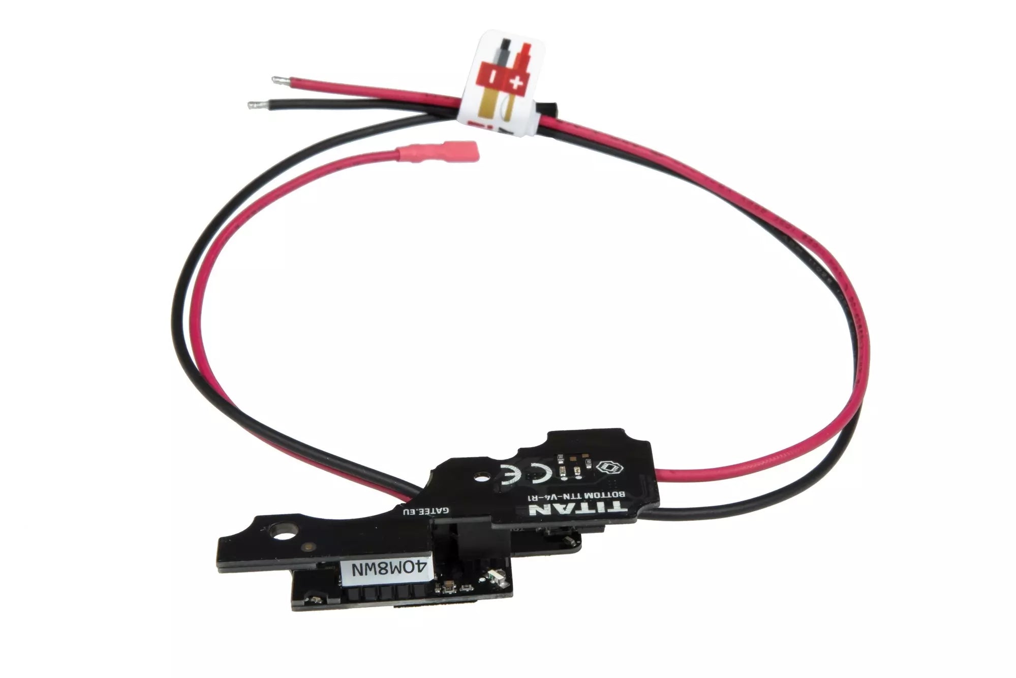Gate Titan V2 NGRS Basic Module Front Wired for next gen