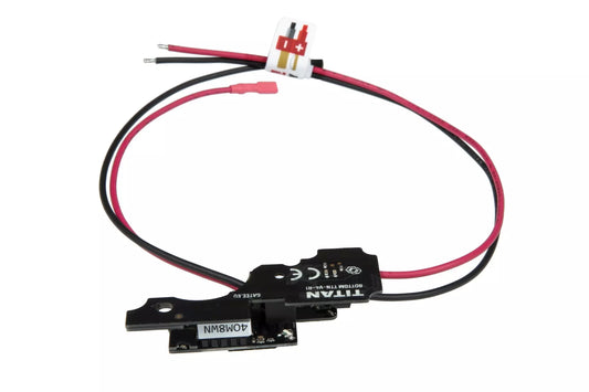 GATE Titan V2 NGRS Basic Module Front