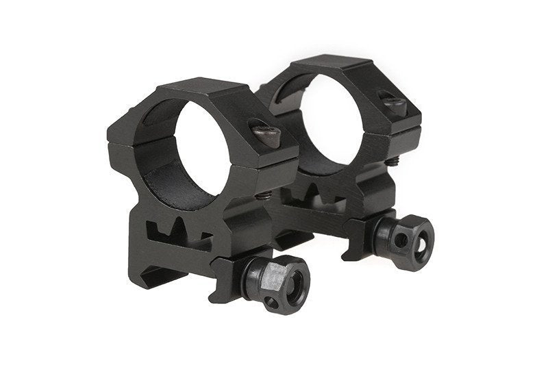 Theta Optics Two Part 25 MM Mount