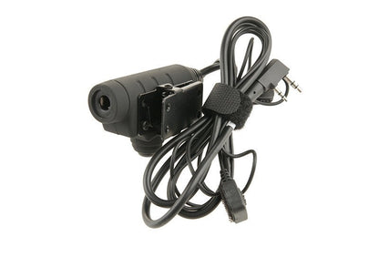 Z Tactical PTT U94 Kenwood New Version
