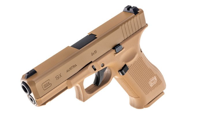 Glock 19X Umarex