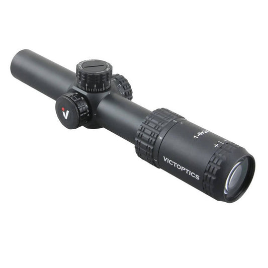 Scope S6 1-6x24 BLACK victoptics