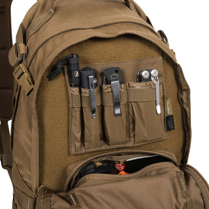 Helikon - Tex EDC Pack Cordura Olive Green - ContractorHouse