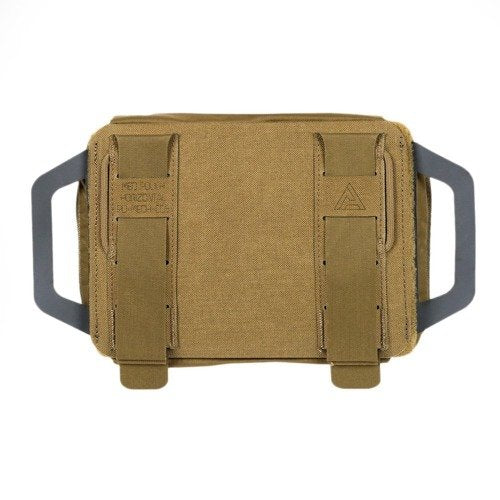 MED Pouch Horizontal MKIII Cordura Coyote Brown - ContractorHouse