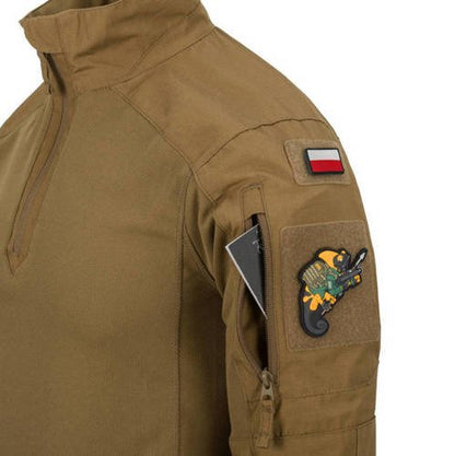 Helikon - MCDU Combat Shirt® - NyCo Ripstop - PenCott® WildWood™
