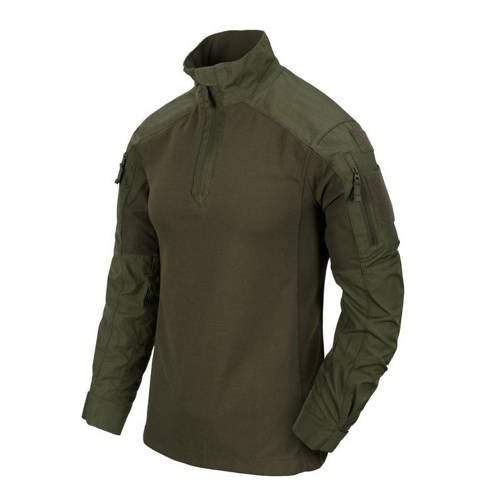 MCDU Combat Shirt® - NyCo Ripstop - OD M