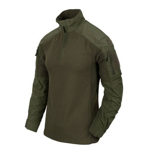 Helikon - Tex MCDU Combat Shirt® - NyCo Ripstop - Olive Green