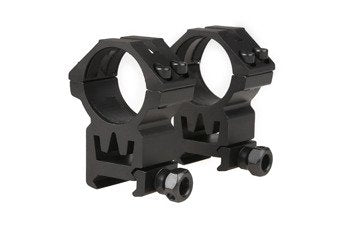 Theta Optics Two Part 30 MM Mount High