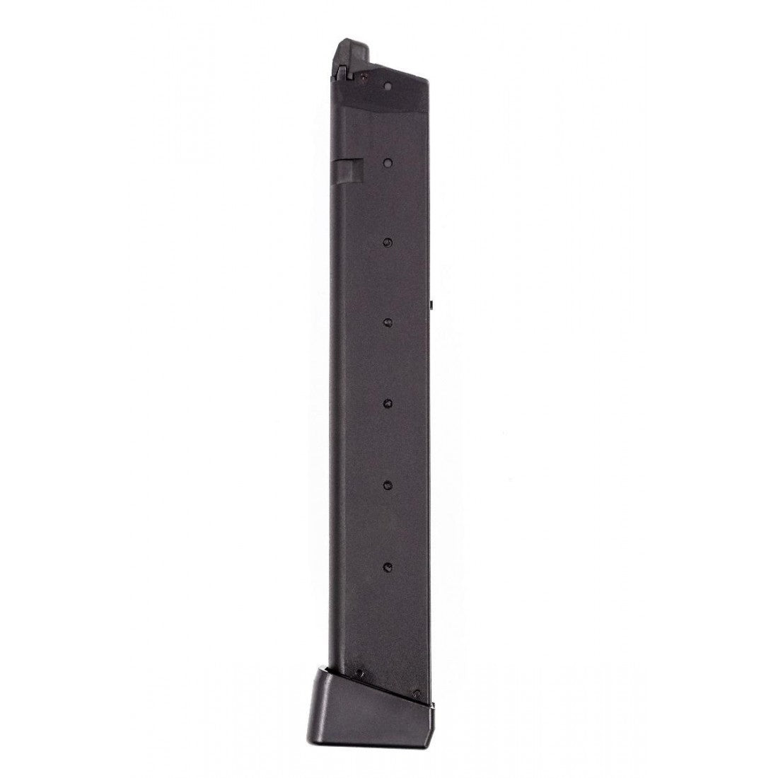 Magazine EU17 / 18 Extended GBB 48rds Black (Vorsk)