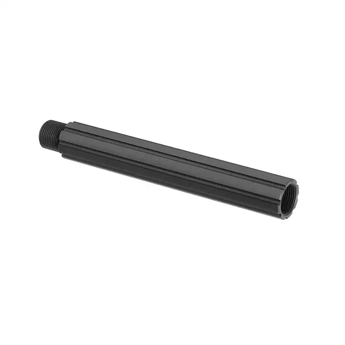 Slong Airsoft Grooved Outer Barrel Extension for AEG