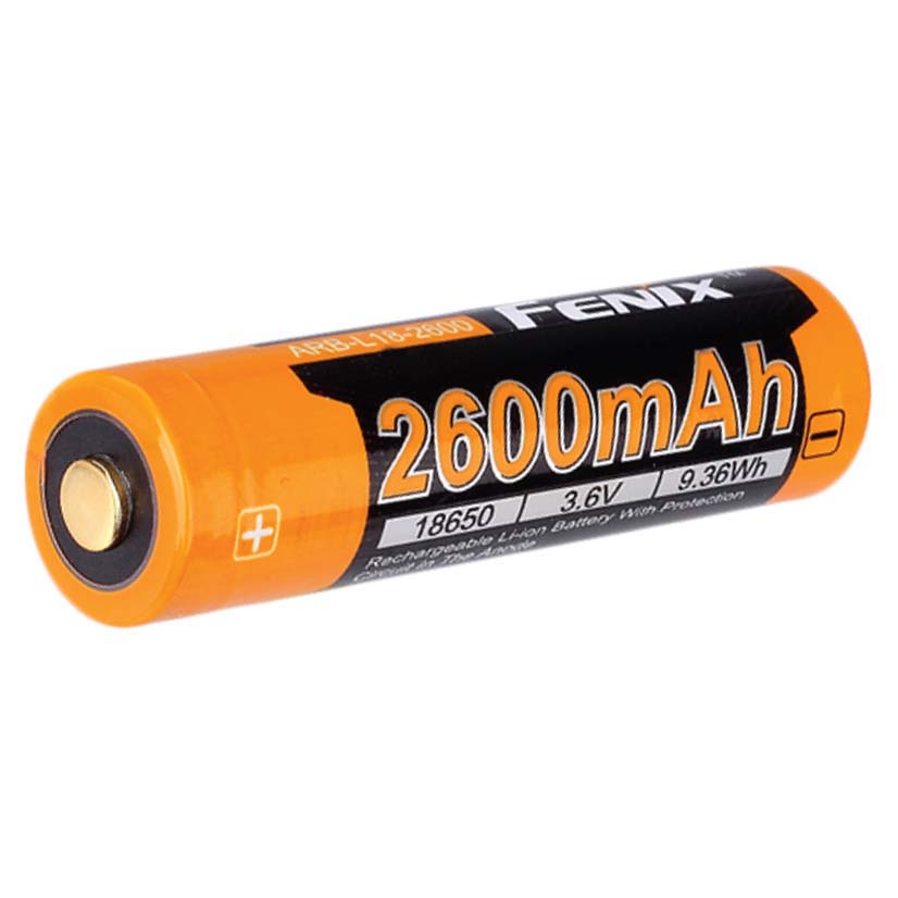 Pilha Recarregavel mini usb 18650 3.6v 2600mah