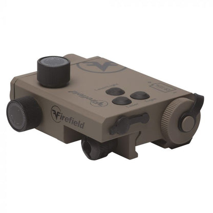 Firefield Charge XL Flashlight and Green Laser Sight DE