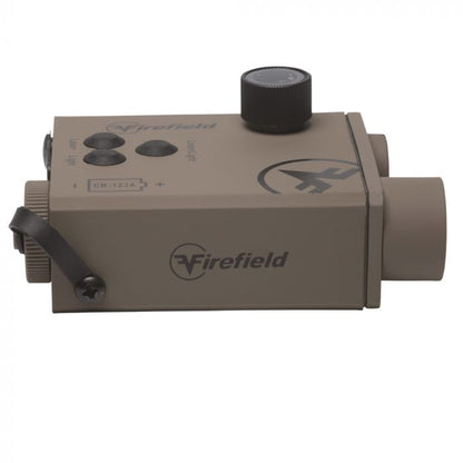 Firefield Charge XL Flashlight and Green Laser Sight DE