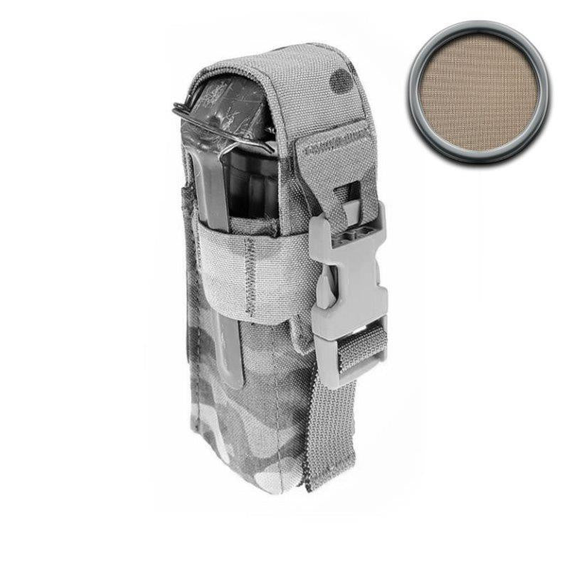 Templar's Gear Flashbang Pouch Coyote Brown - ContractorHouse